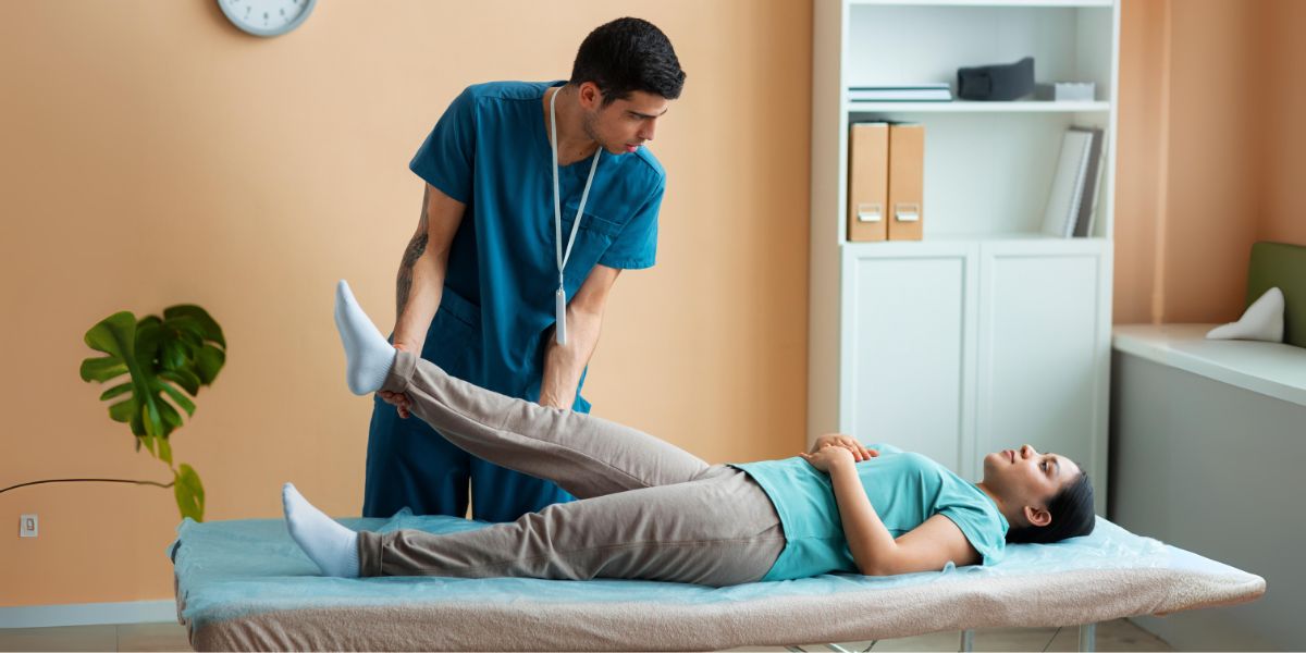 The Benefits Of Massage Therapy For PAD Patients