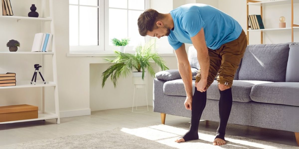 Best Sock Choices For Peripheral Artery Disease Relief