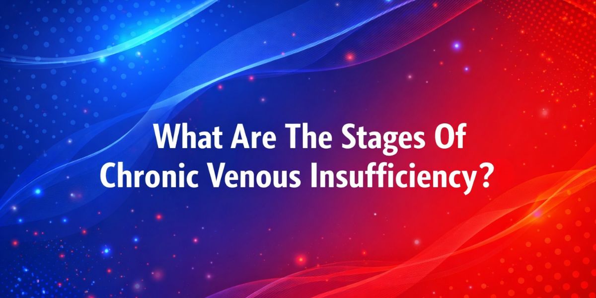 What Are The Stages Of Chronic Venous Insufficiency?
