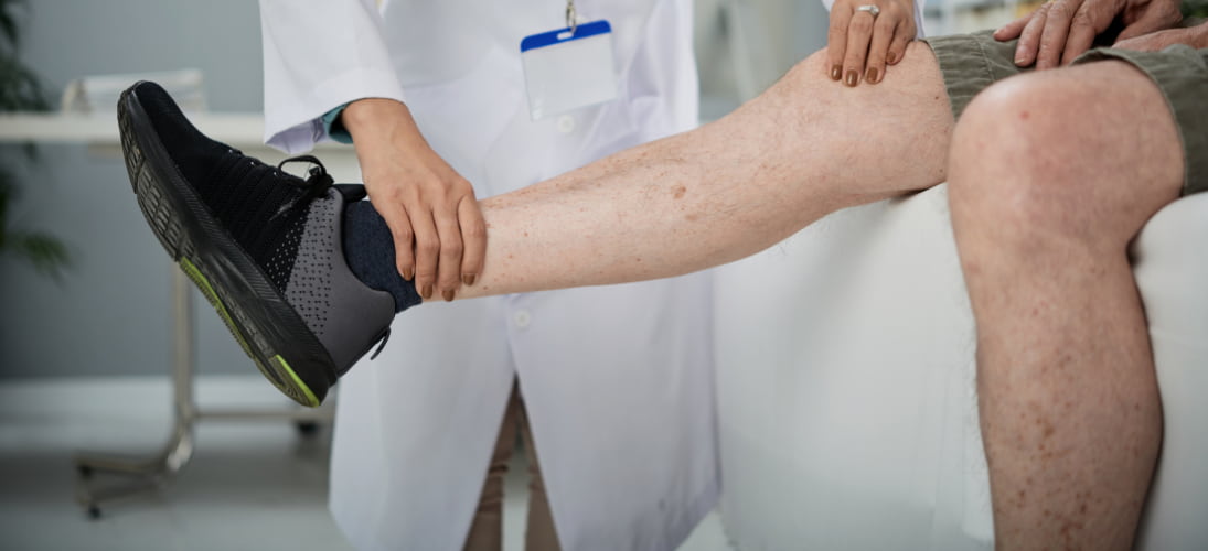 What Are The Stages Of Peripheral Artery Disease?