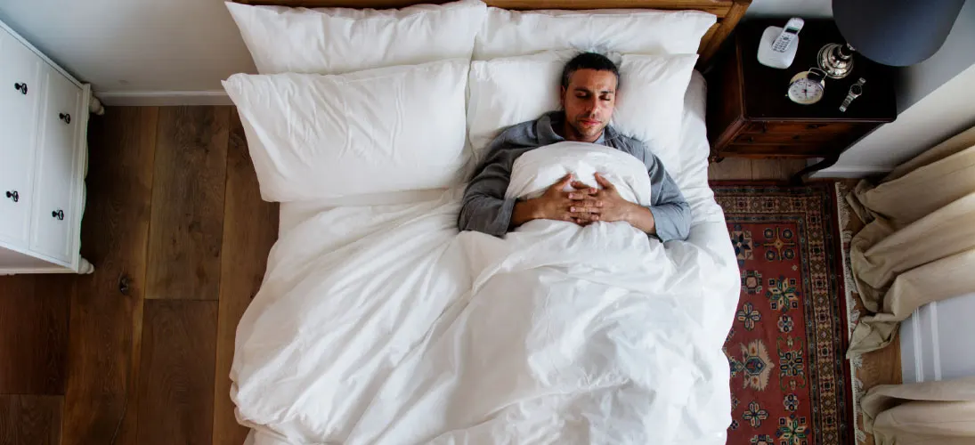 Best Sleeping Position For Peripheral Artery Disease