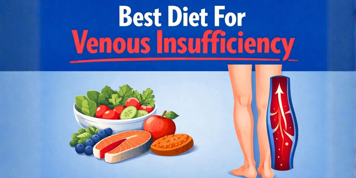 Best Diet For Venous Insufficiency