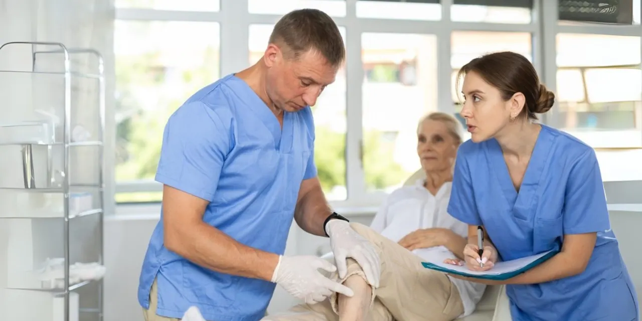 Treatment Of Peripheral Arterial Disease(PAD) In Elderly