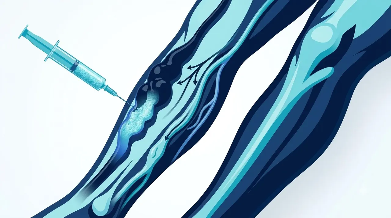 Varithena (Foam Sclerotherapy)