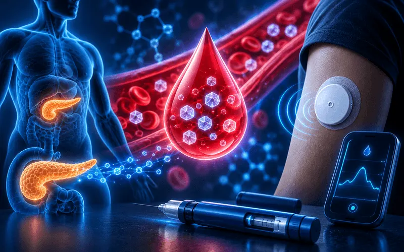 Type 1 & 2 Diabetes
