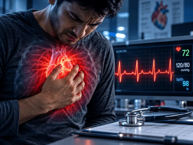 Chest Pain Evaluation