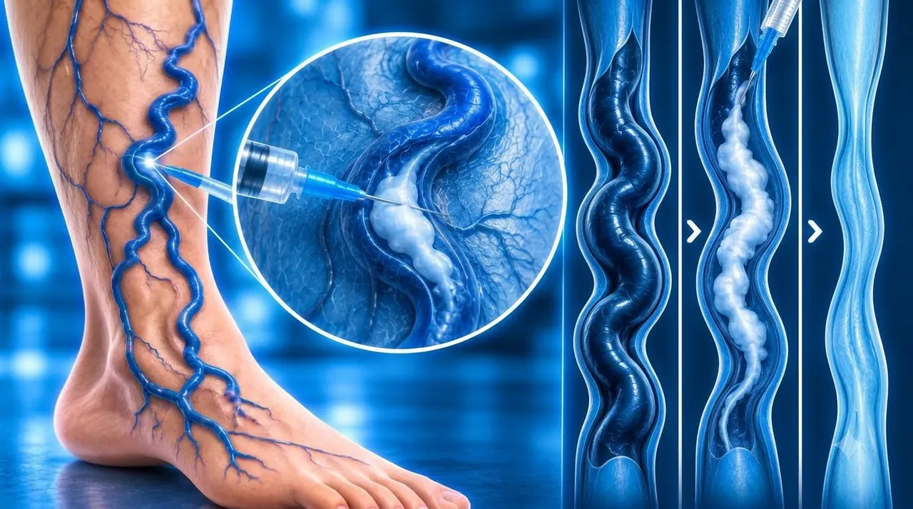 Sclerotherapy