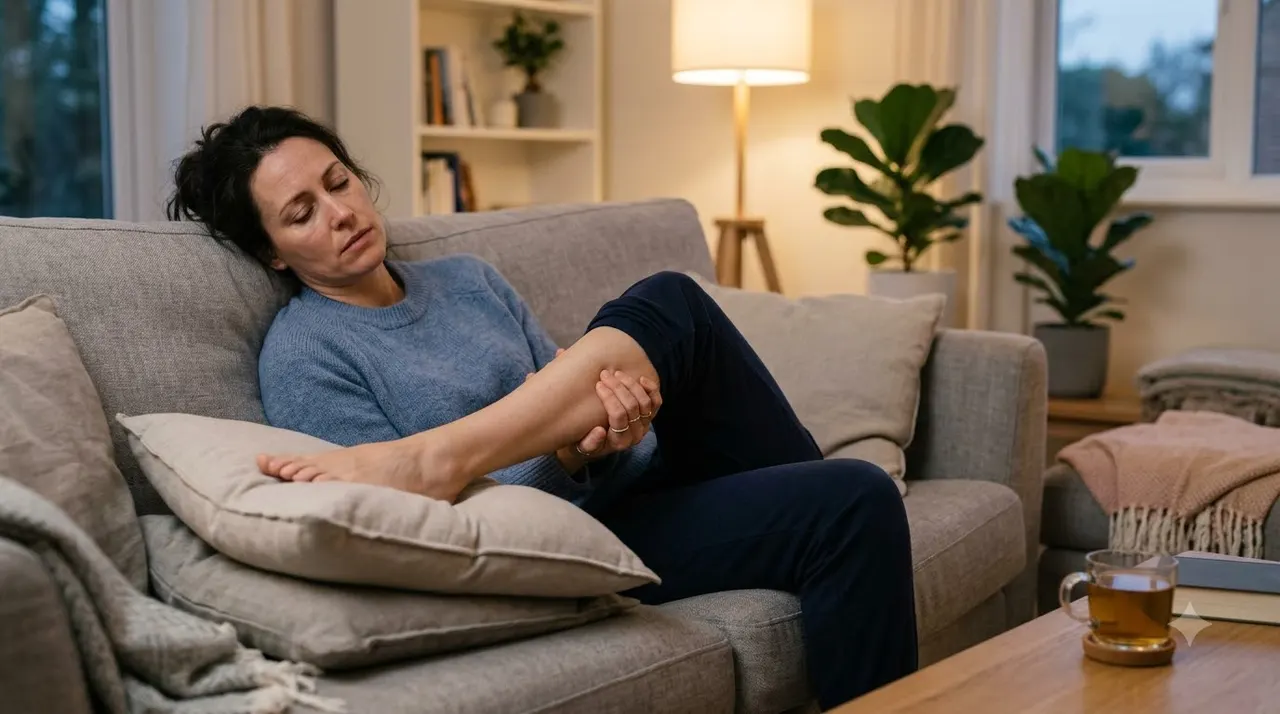 Leg Heaviness & Fatigue