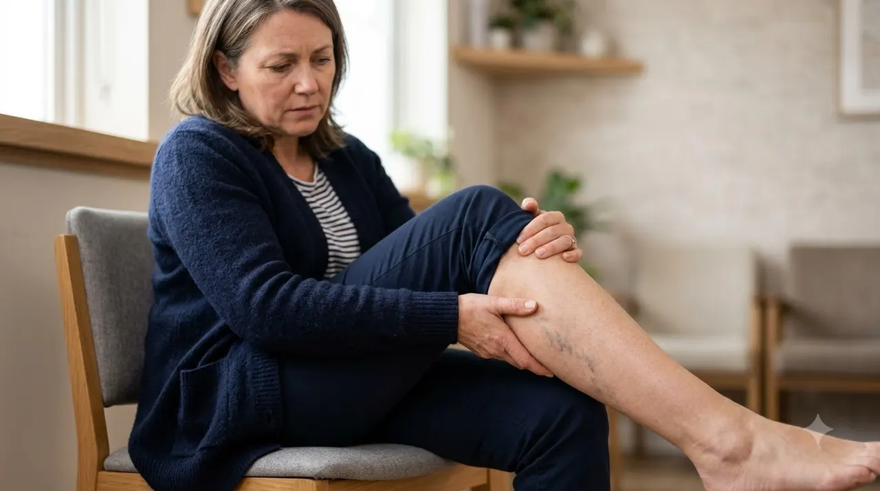 Leg Pain & Aching