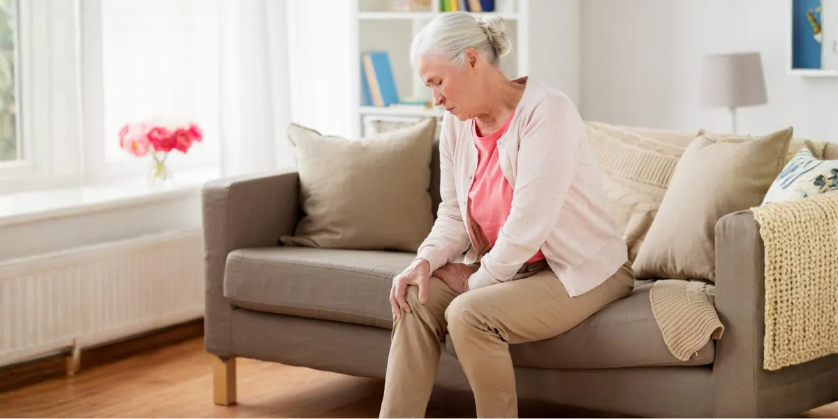 Is Leg Pain While Resting A Sign of PAD