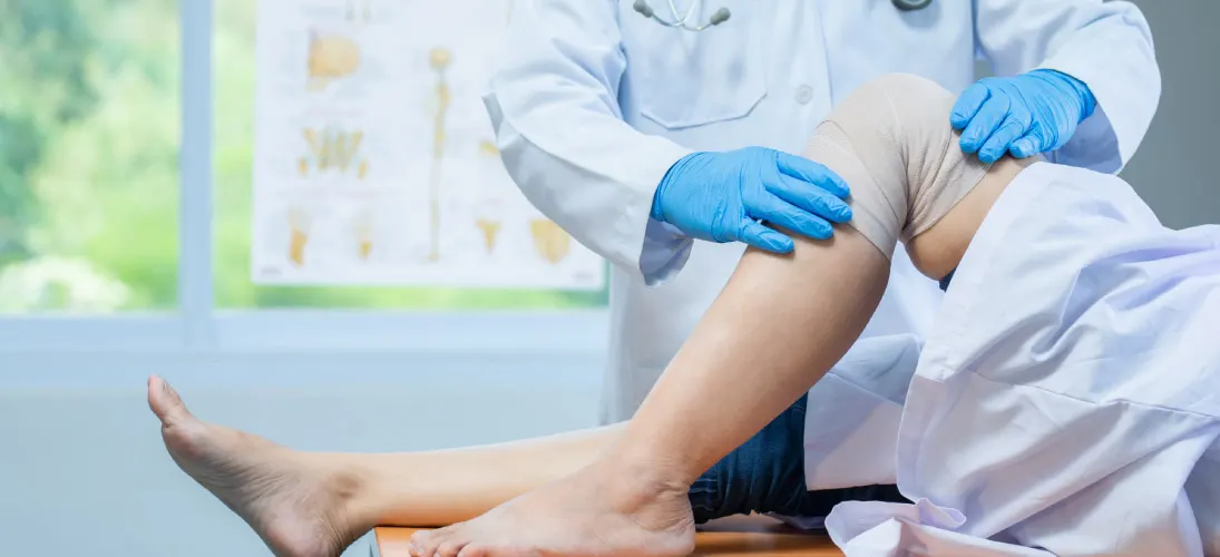 Diabetes And Leg Pain: Could It Be PAD (Peripheral Arterial Disease)?