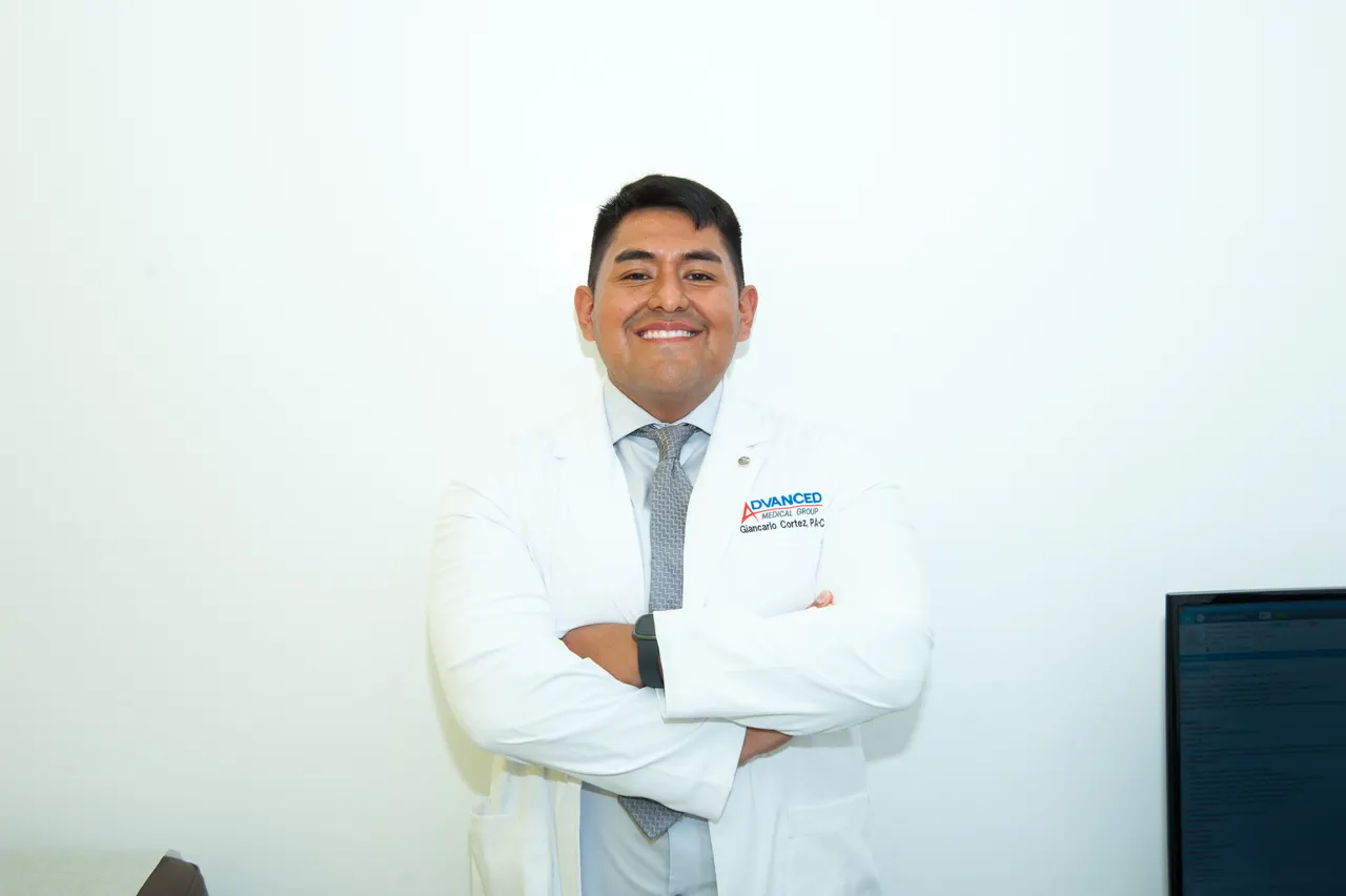 Giancarlo Cortez, PA