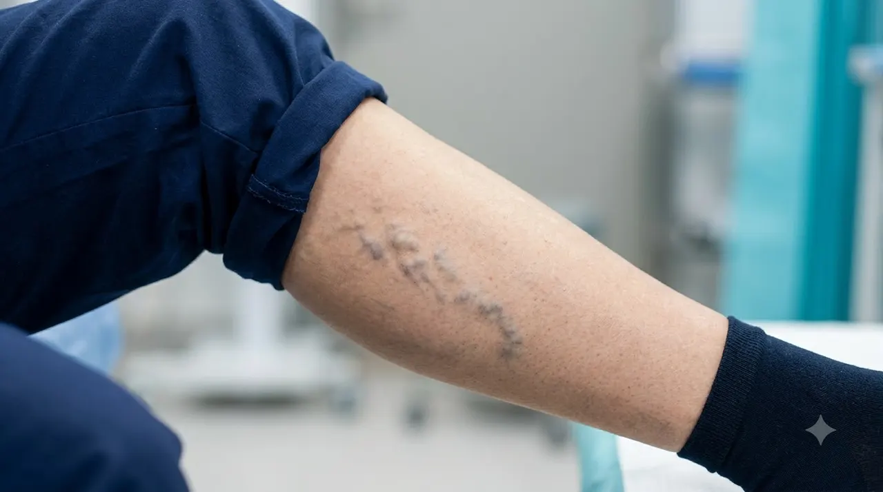 Small to Medium Varicose Veins