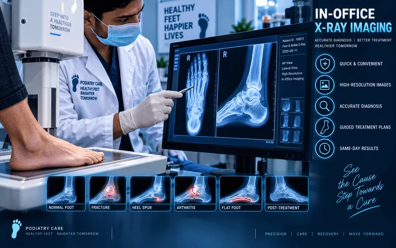 In-Office X-Ray