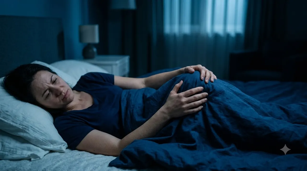 Pain at Rest or at Night