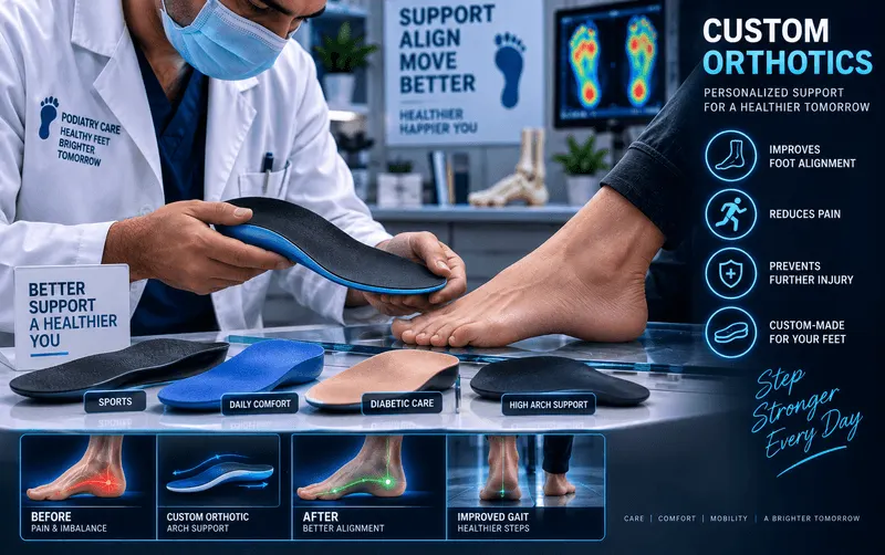 Custom Orthotics