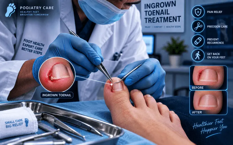 Ingrown Toenails