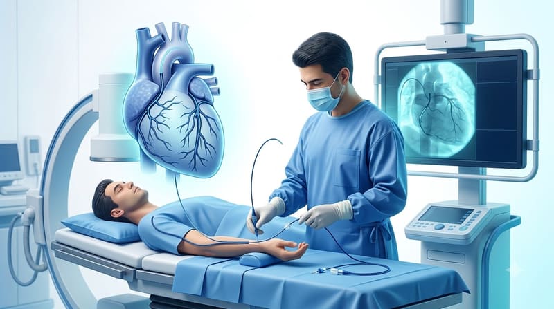 Cardiac Catheterisation