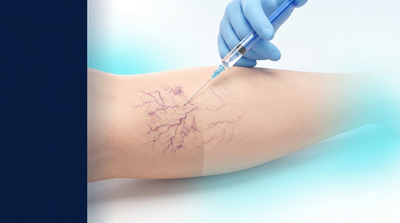 Sclerotherapy