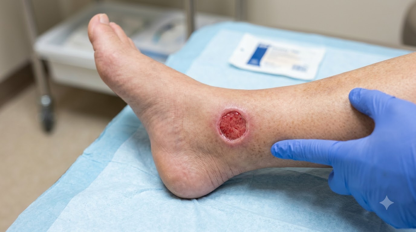 Venous Leg Ulcers