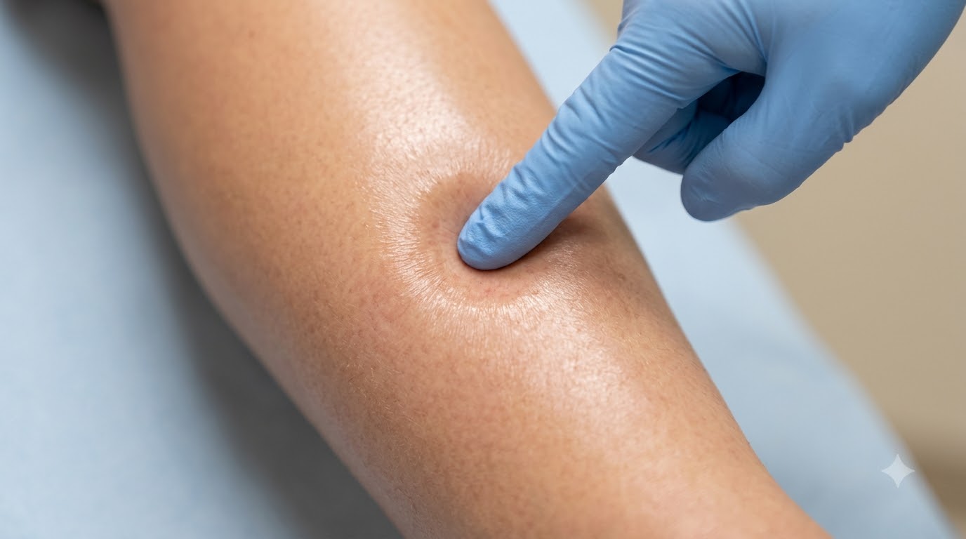 Skin Indentation (Pitting)