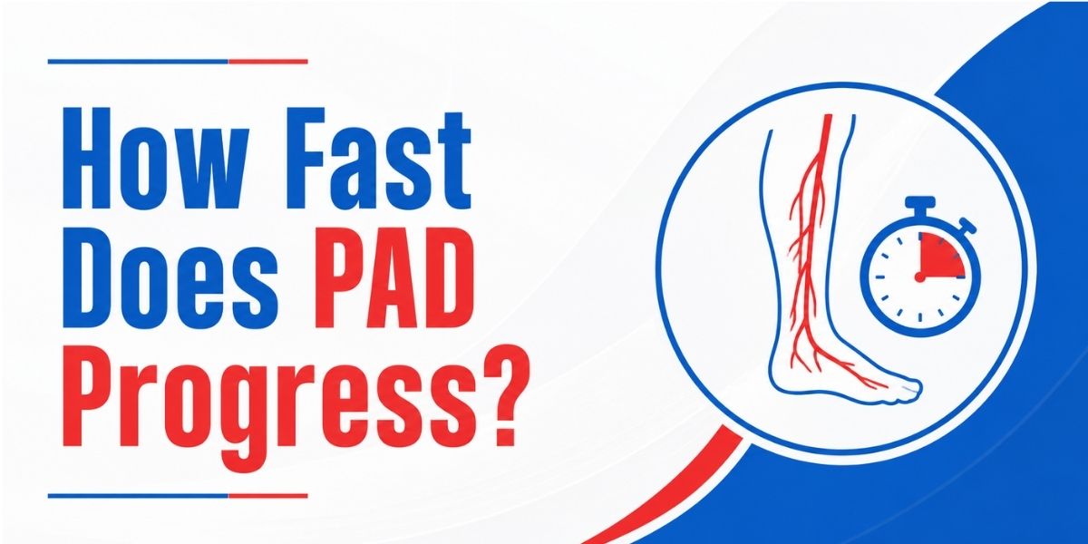 how fast does pad progress